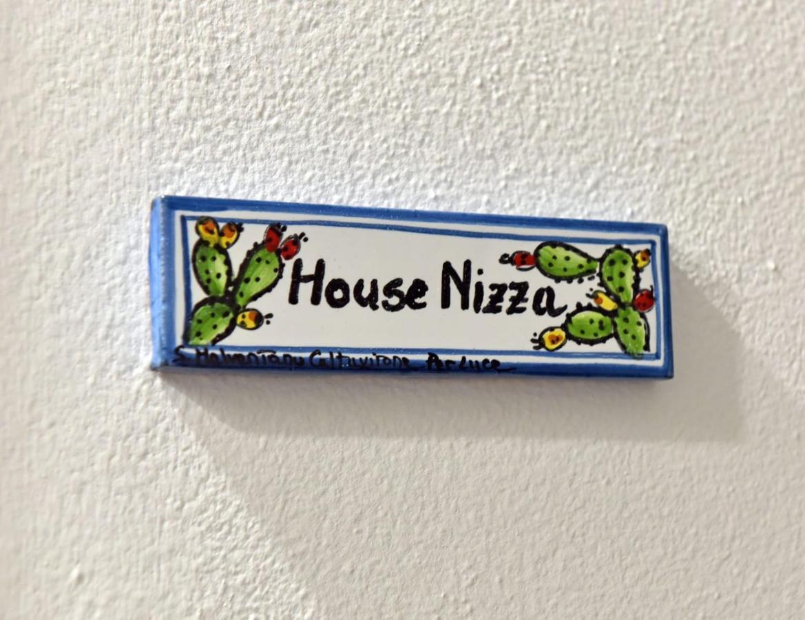 Nizzahouse Villa Avola Exterior photo